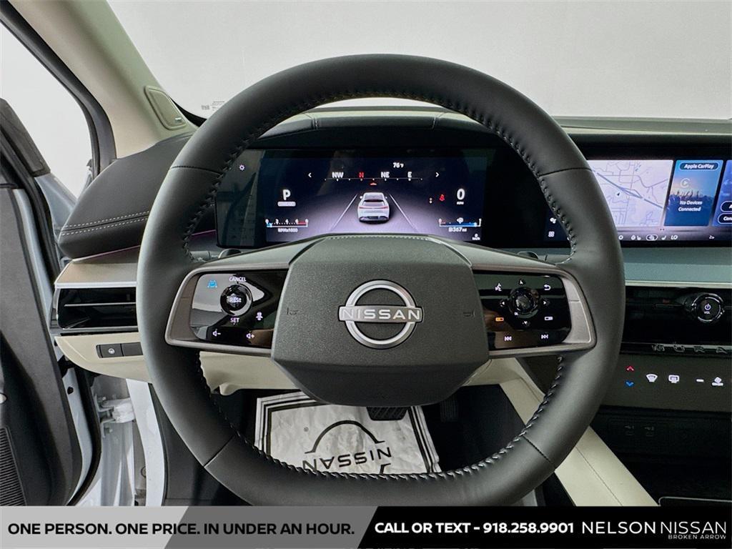 new 2025 Nissan Murano car, priced at $40,363