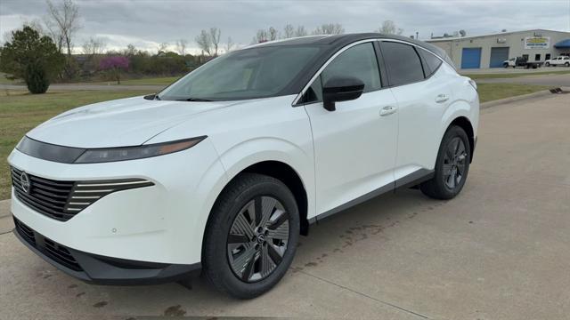 new 2025 Nissan Murano car, priced at $47,990