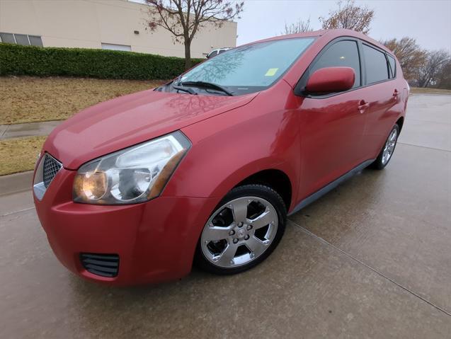 used 2009 Pontiac Vibe car, priced at $5,999