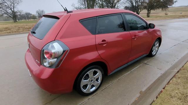 used 2009 Pontiac Vibe car, priced at $5,798