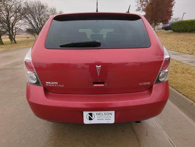 used 2009 Pontiac Vibe car, priced at $5,798