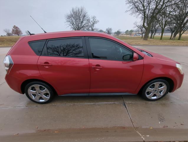 used 2009 Pontiac Vibe car, priced at $5,798