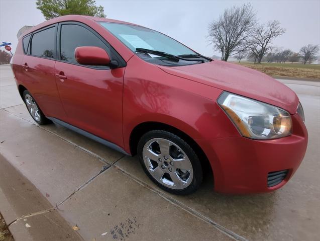 used 2009 Pontiac Vibe car, priced at $5,798