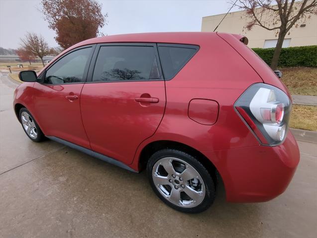 used 2009 Pontiac Vibe car, priced at $5,798