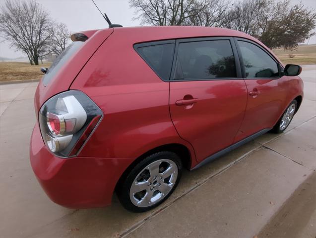 used 2009 Pontiac Vibe car, priced at $5,798