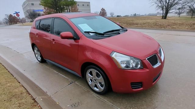 used 2009 Pontiac Vibe car, priced at $5,798