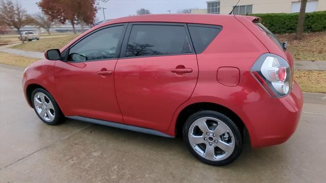 used 2009 Pontiac Vibe car, priced at $5,798