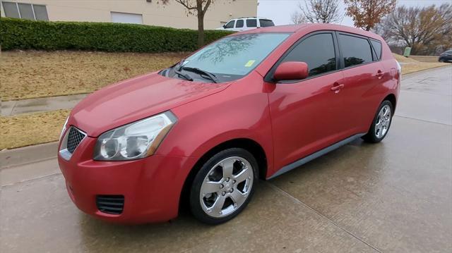 used 2009 Pontiac Vibe car, priced at $5,798