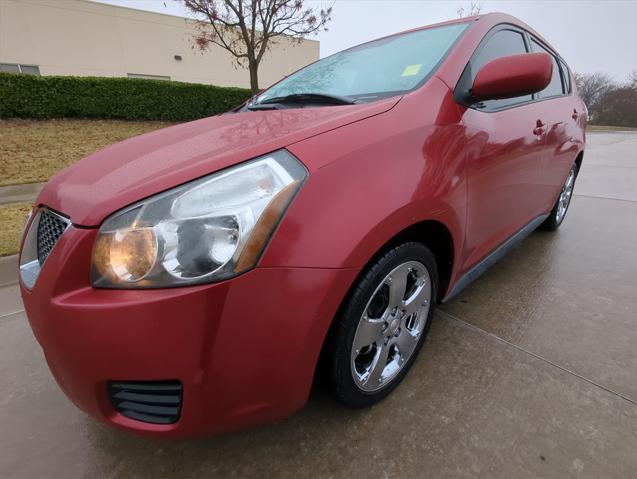 used 2009 Pontiac Vibe car, priced at $5,798