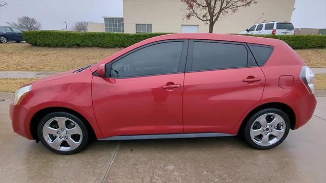 used 2009 Pontiac Vibe car, priced at $5,798