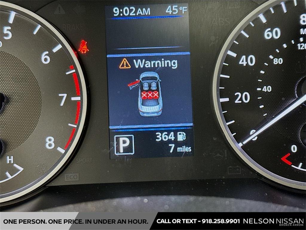 new 2025 Nissan Sentra car, priced at $22,322