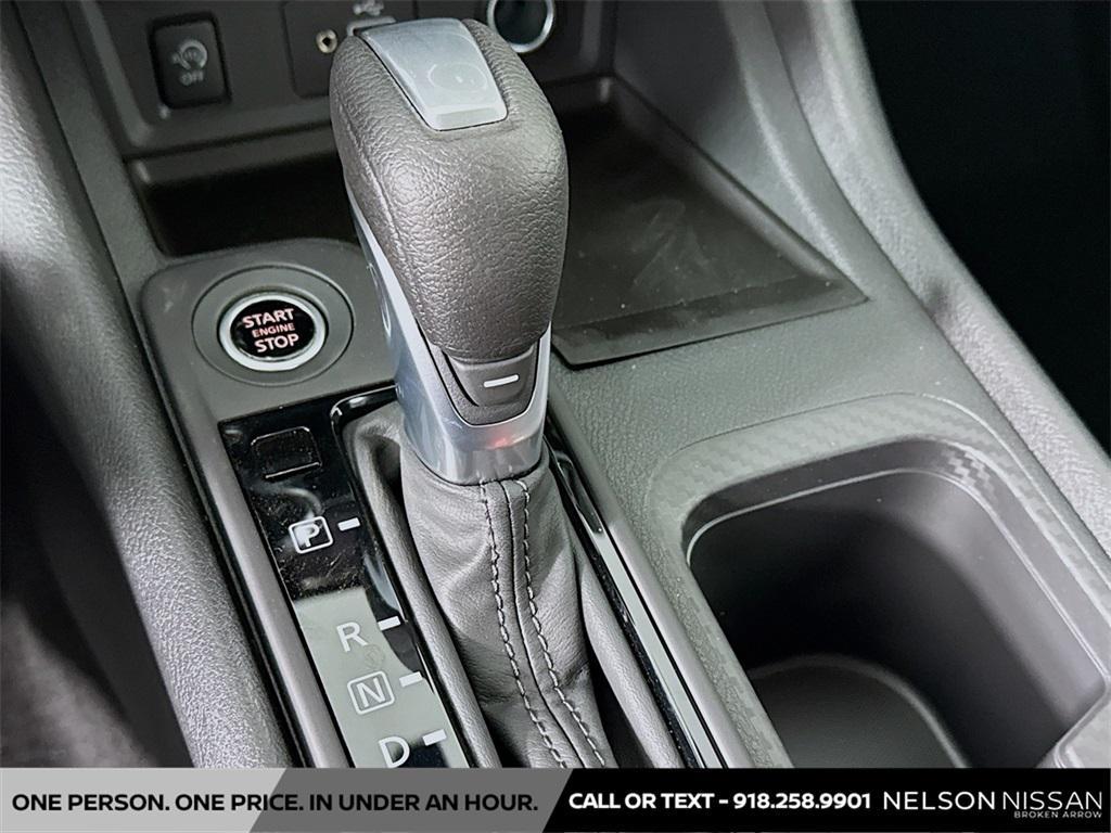 new 2025 Nissan Sentra car, priced at $22,322