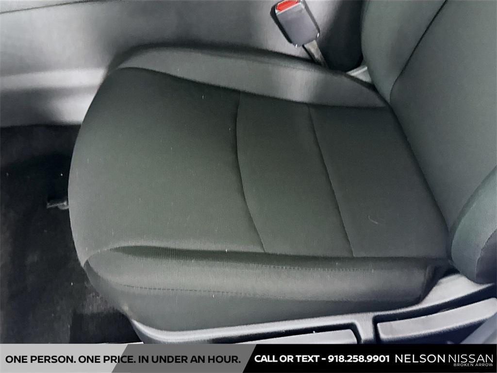 new 2025 Nissan Sentra car, priced at $22,322