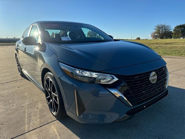 used 2024 Nissan Sentra car, priced at $22,994