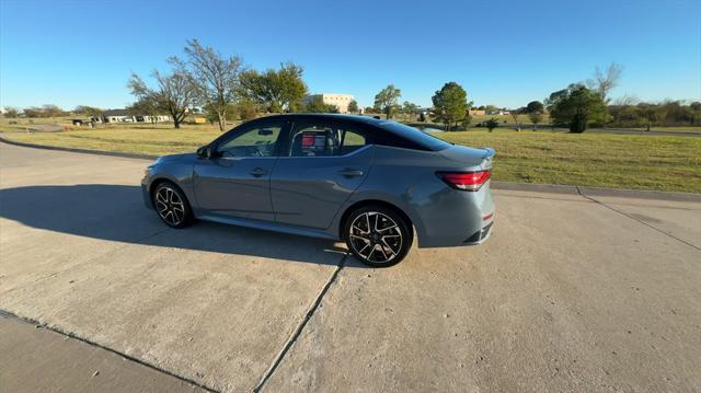 used 2024 Nissan Sentra car, priced at $22,994