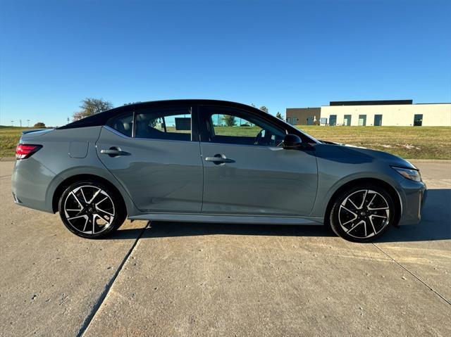 used 2024 Nissan Sentra car, priced at $22,994