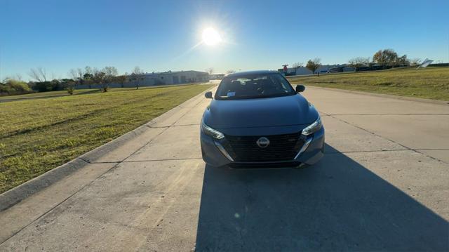 used 2024 Nissan Sentra car, priced at $22,994