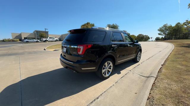 used 2019 Ford Explorer car, priced at $22,695