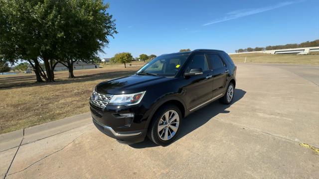 used 2019 Ford Explorer car, priced at $22,695