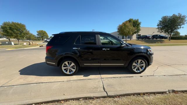 used 2019 Ford Explorer car, priced at $22,695