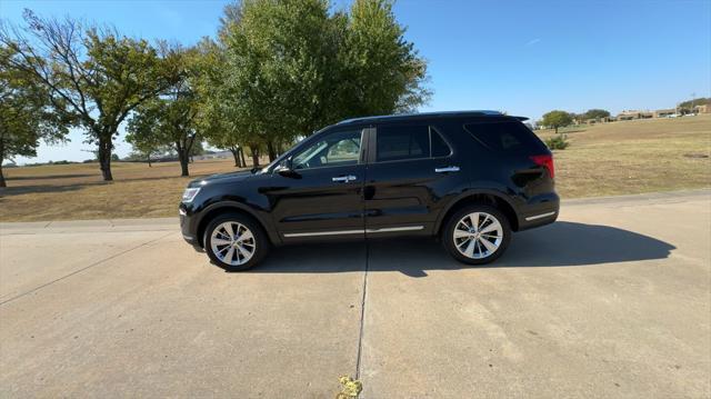 used 2019 Ford Explorer car, priced at $22,695