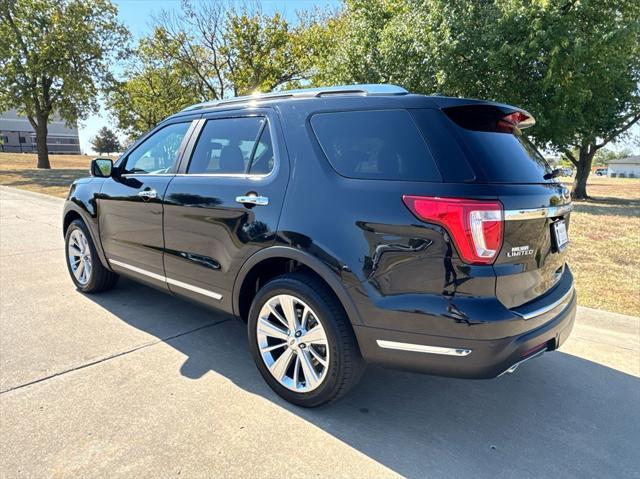 used 2019 Ford Explorer car, priced at $22,695