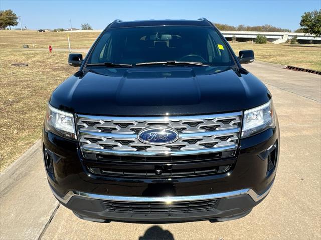 used 2019 Ford Explorer car, priced at $22,695