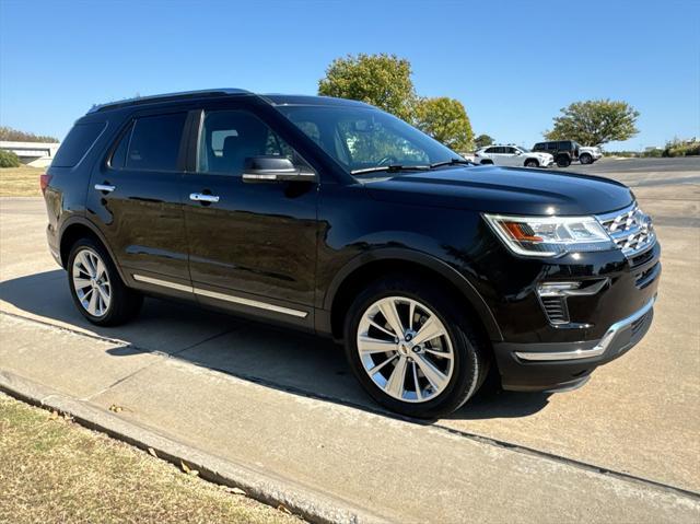 used 2019 Ford Explorer car, priced at $22,695