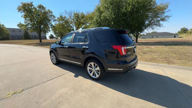 used 2019 Ford Explorer car, priced at $22,695