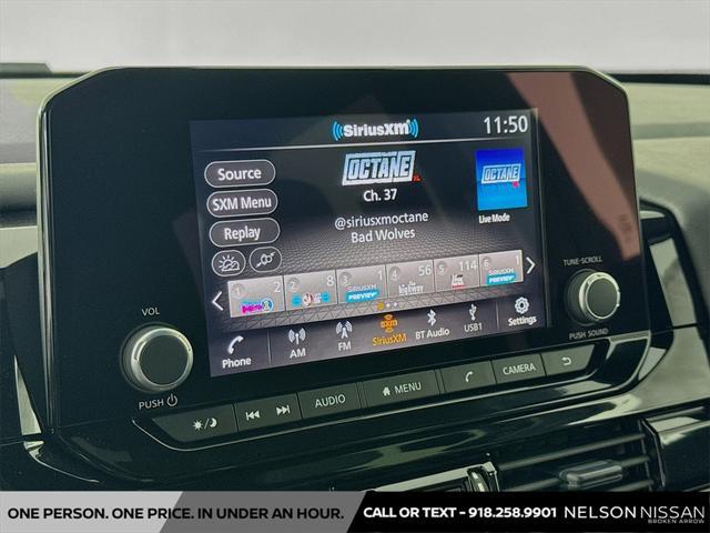 new 2025 Nissan Pathfinder car, priced at $43,518
