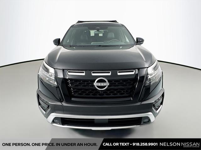 new 2025 Nissan Pathfinder car, priced at $43,518