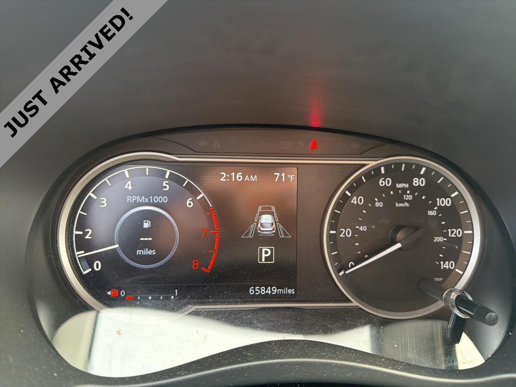 used 2020 Nissan Kicks car, priced at $13,995