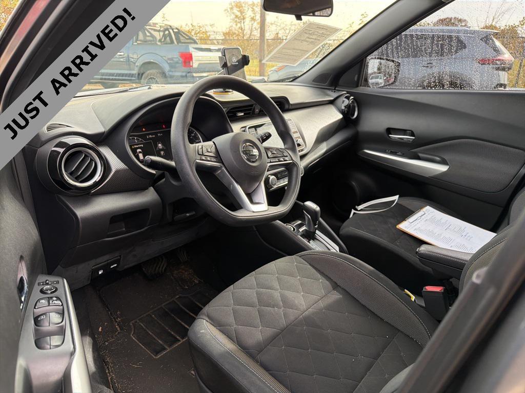 used 2020 Nissan Kicks car, priced at $13,995