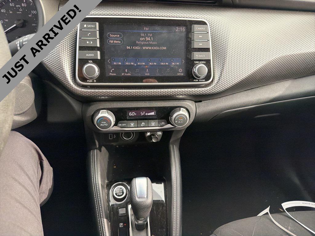 used 2020 Nissan Kicks car, priced at $13,995
