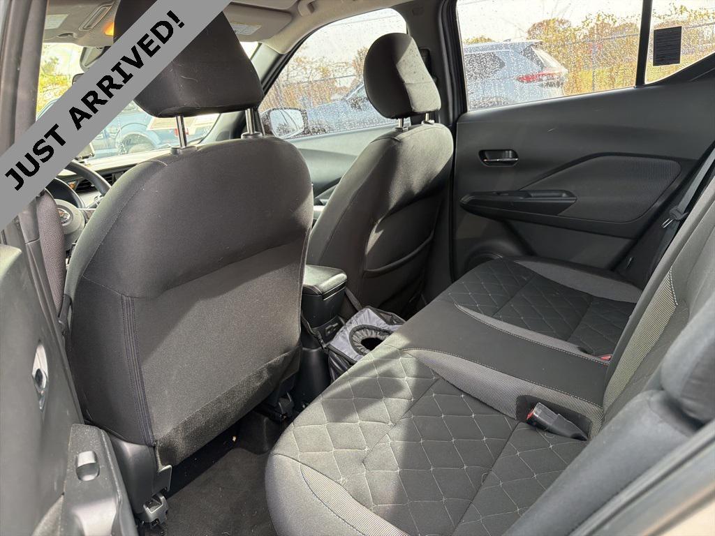 used 2020 Nissan Kicks car, priced at $13,995