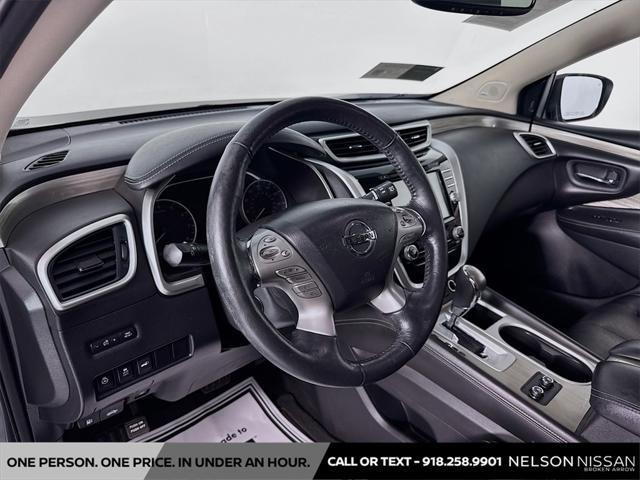 used 2018 Nissan Murano car, priced at $17,994