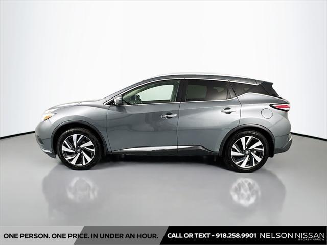 used 2018 Nissan Murano car, priced at $17,994