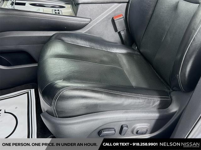 used 2018 Nissan Murano car, priced at $17,994