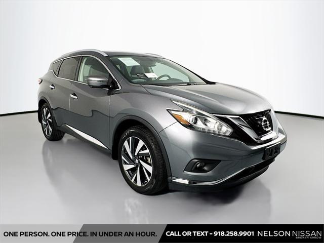used 2018 Nissan Murano car, priced at $17,994