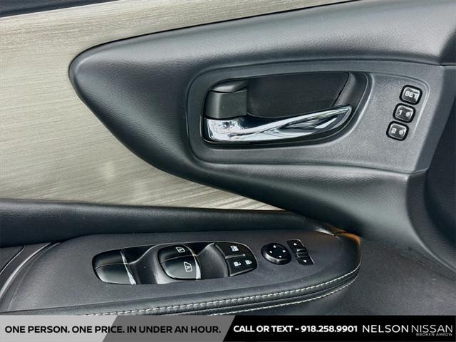 used 2018 Nissan Murano car, priced at $17,994