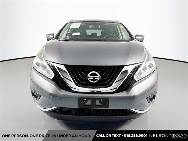 used 2018 Nissan Murano car, priced at $17,994