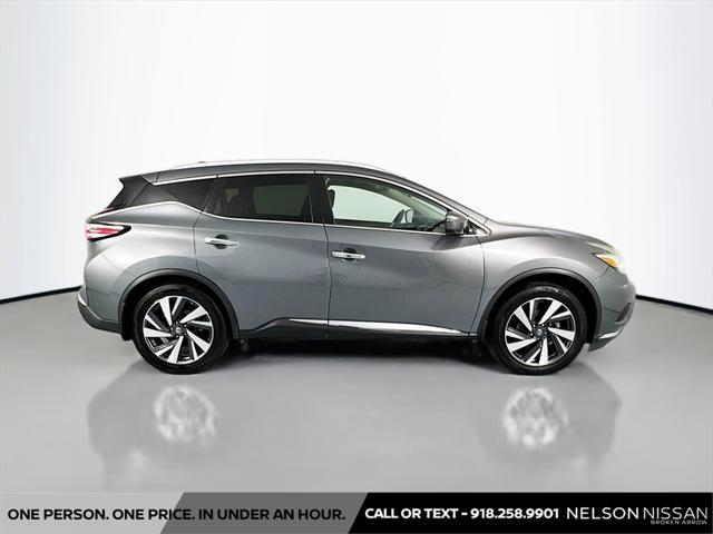 used 2018 Nissan Murano car, priced at $17,994