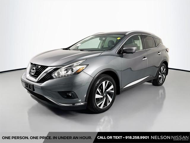 used 2018 Nissan Murano car, priced at $17,994
