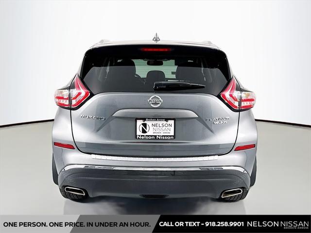 used 2018 Nissan Murano car, priced at $17,994