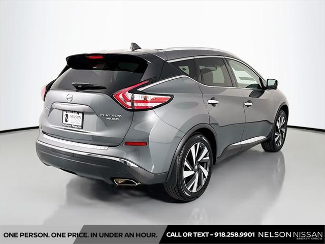 used 2018 Nissan Murano car, priced at $17,994