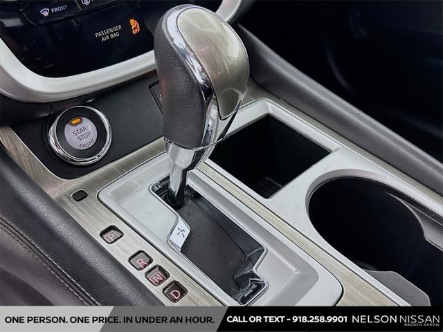 used 2018 Nissan Murano car, priced at $17,994