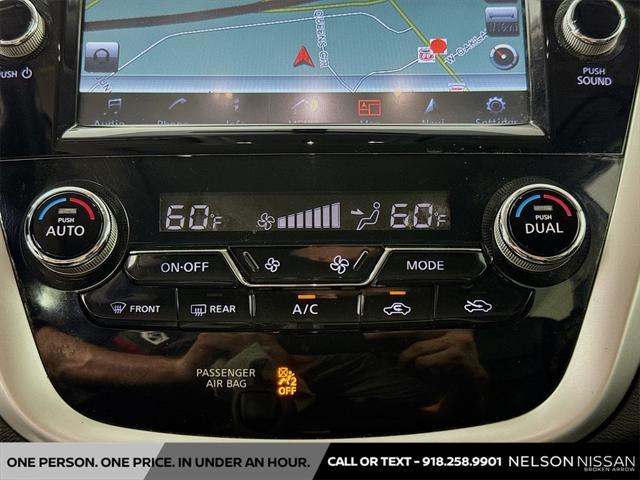 used 2018 Nissan Murano car, priced at $17,994