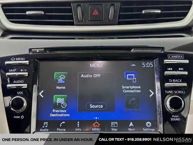 used 2018 Nissan Murano car, priced at $17,994
