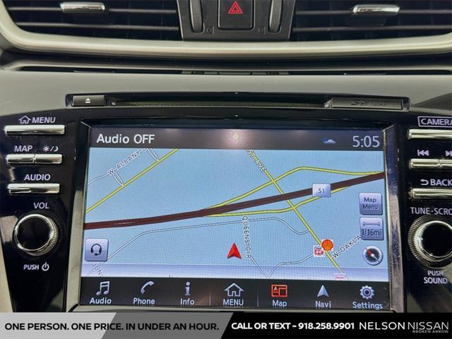 used 2018 Nissan Murano car, priced at $17,994