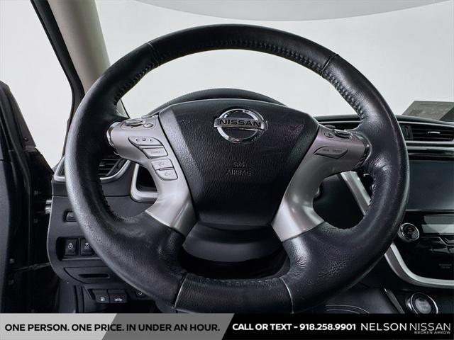 used 2018 Nissan Murano car, priced at $17,994